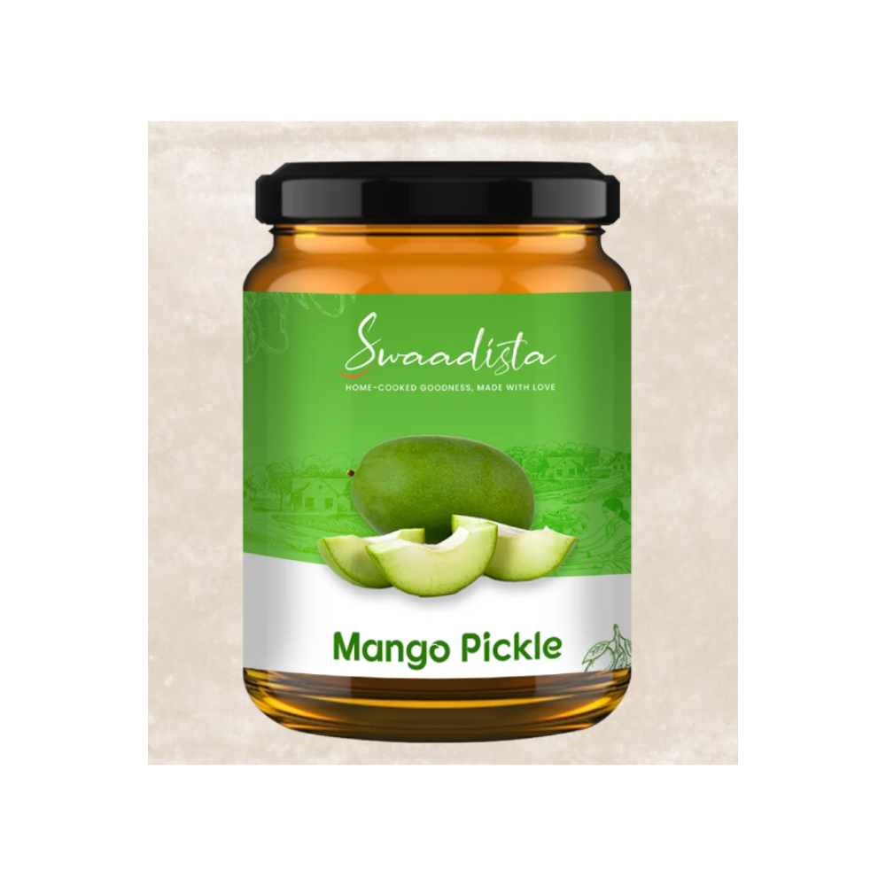 Mango Pickle